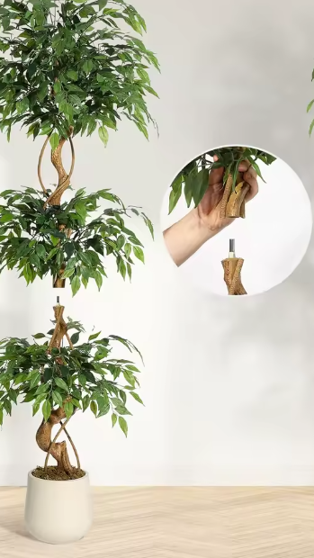 Arbre artificiel "Ficus"