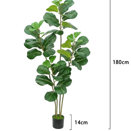 Grand oiseau de paradis artificielle