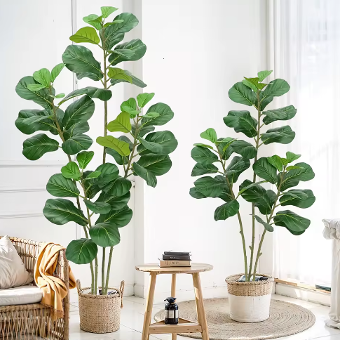 Grand oiseau de paradis artificielle