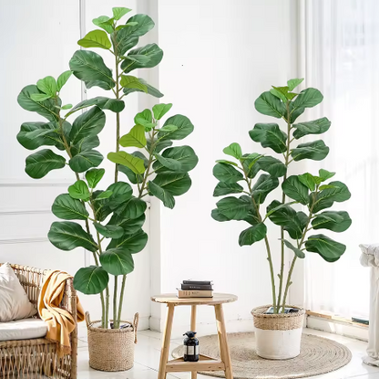 Grand oiseau de paradis artificielle