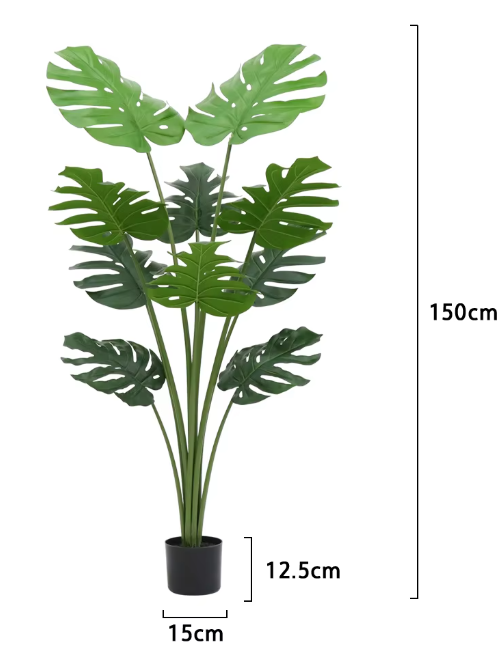 Monstera Artificiel