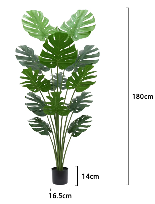 Monstera Artificiel