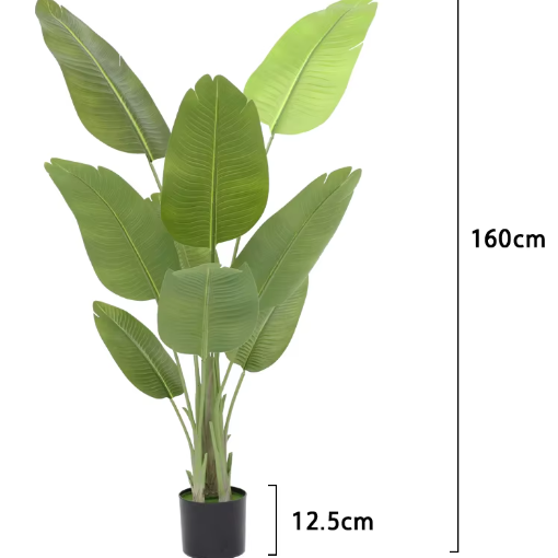 Bananier artificiel