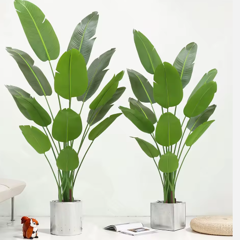 Bananier artificiel