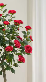 Arbre artificiel Camélias