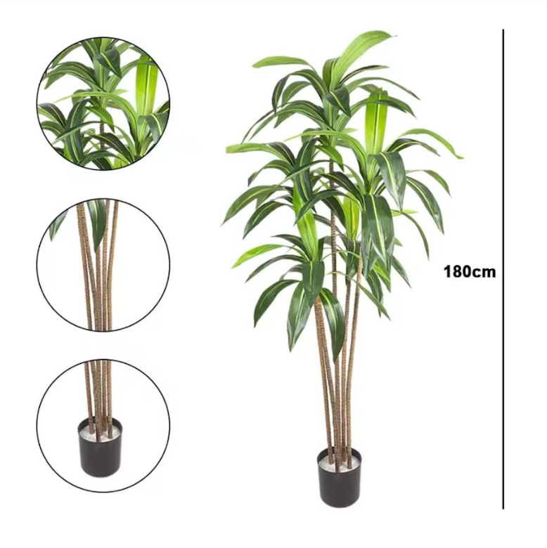 Dracaena artificiel