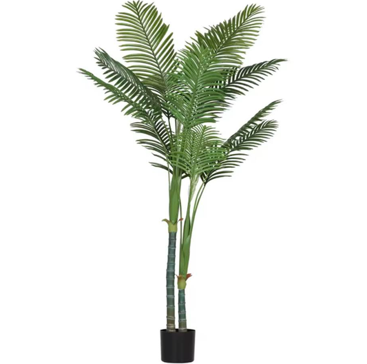 Palmier Areca artificiel