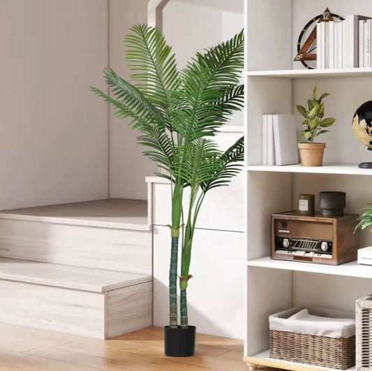 Palmier Areca artificiel