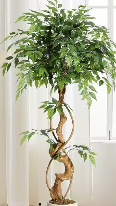 Arbre artificiel "Ficus"