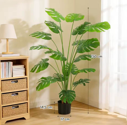 Monstera Artificiel