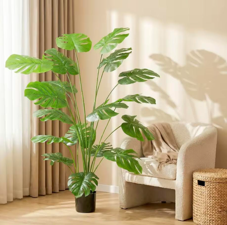 Monstera Artificiel