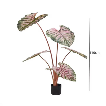 Caladium artificiel